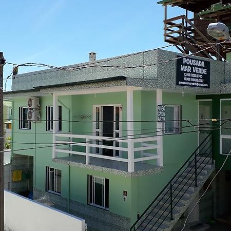 Pousada Mar Verde Флоріанополіс Екстер'єр фото